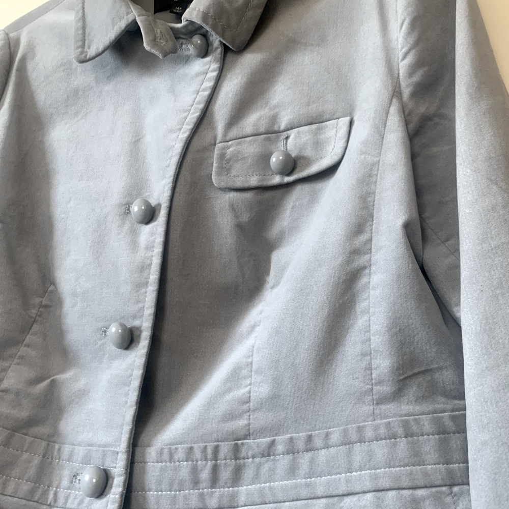 Used- Talbots Petite Jacket - image 2